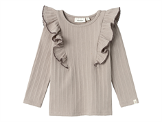 Lil Atelier etherea flæse top